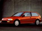 Honda Civic Hatchback 1987 года